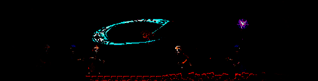 符文剑士伊利亚游戏画面3