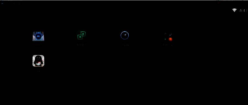 启动后的mumu模拟器界面