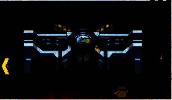 向僵尸开炮地心驱动城墙画面