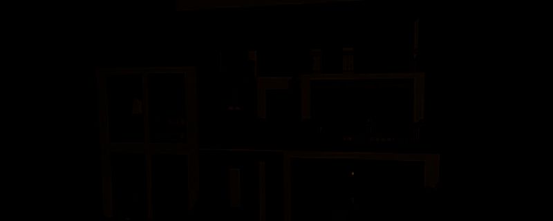 inZOI现代三层复式别墅外观图