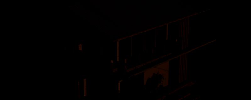 《inZOI》日式风格小型别墅外观图