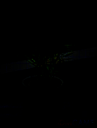 电脑版medibang paint打开素材图片界面