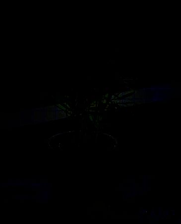 电脑版medibang paint喷枪效果展示图