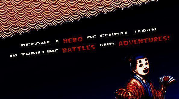 《Feudal Bros：Tonosama#1》游戏截图2