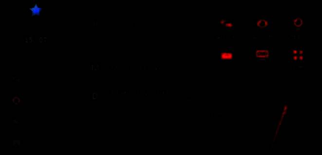 主机重启中界面