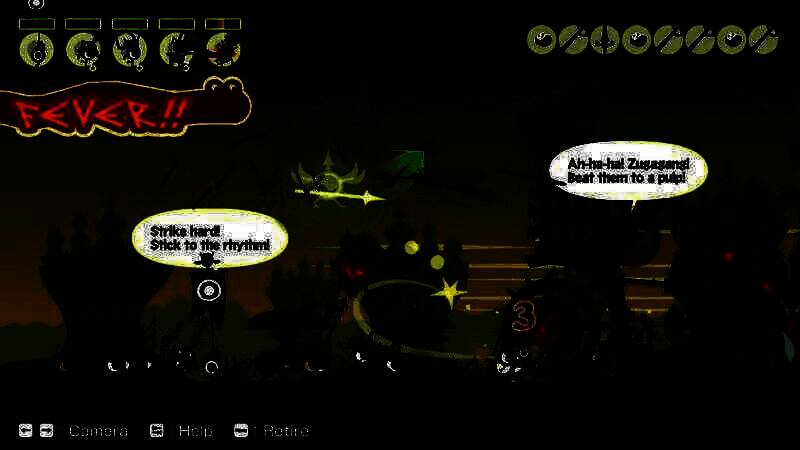 啪嗒砰1&2合集游戏画面5