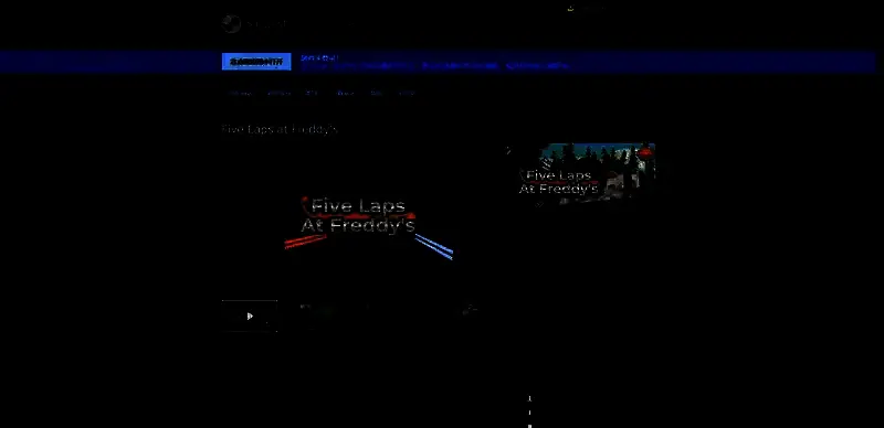 《玩具熊的五圈竞速》相关图片2