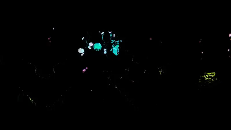 《泡泡幽灵 REMAKE》游戏画面