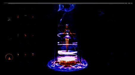 《最强节奏》丰富英雄展示图