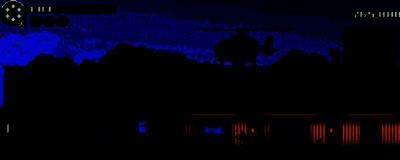 爆轰机动队游戏画面