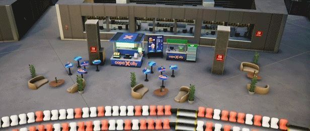 COPA CITY游戏相关画面11