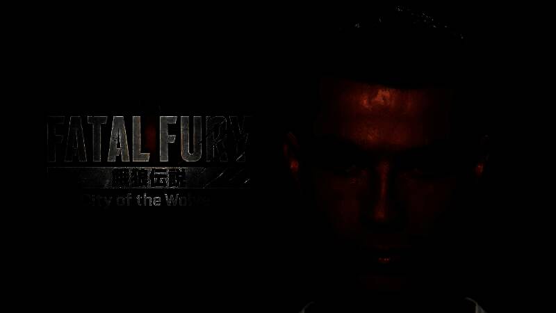 《饿狼传说：群狼之城》相关宣传图1