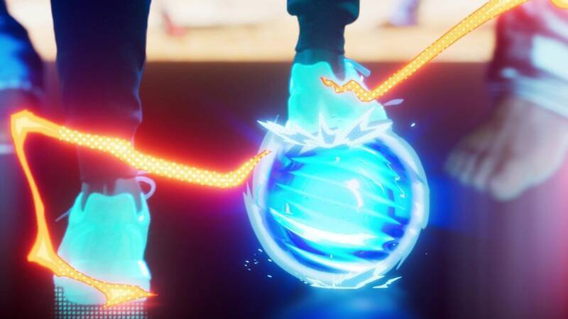 《饿狼传说：群狼之城》相关宣传图3