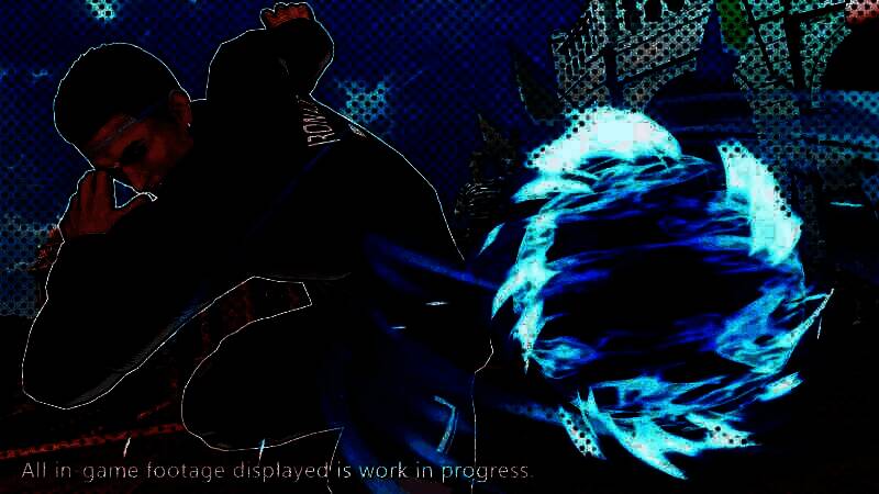 《饿狼传说：群狼之城》相关宣传图4