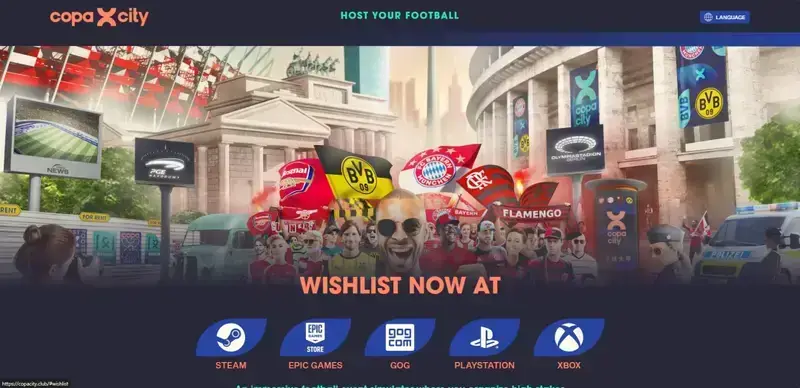 COPA CITY相关图片2