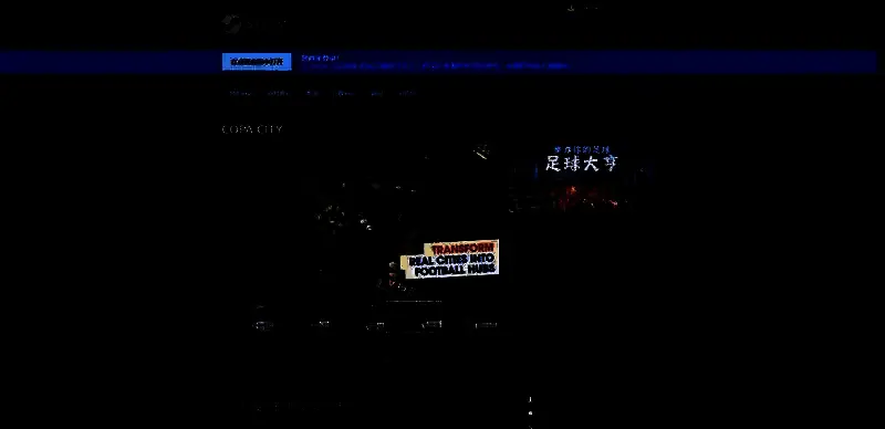 COPA CITY Steam购买页面相关图片