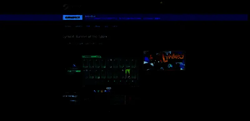 《Lynked: Banner of the Spark》相关图片2