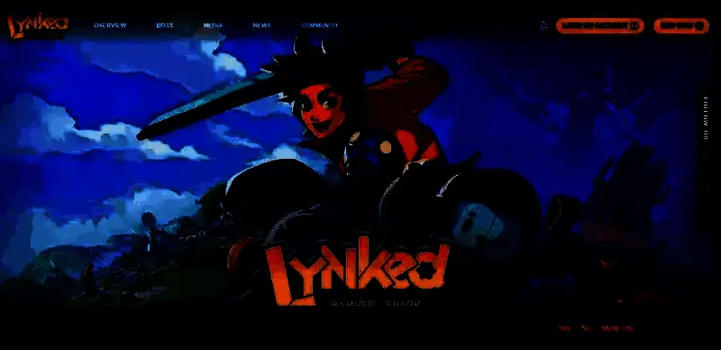 《Lynked: Banner of the Spark》相关图片2