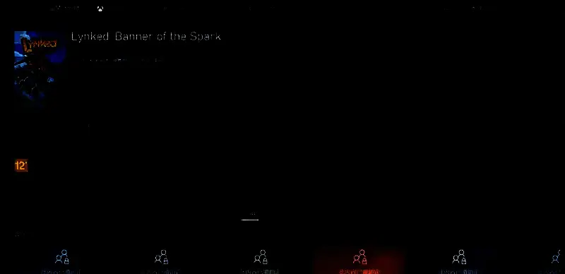 《Lynked: Banner of the Spark》Xbox购买页面相关图片