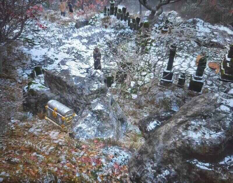 《刺客信条:影》传奇金棒图1