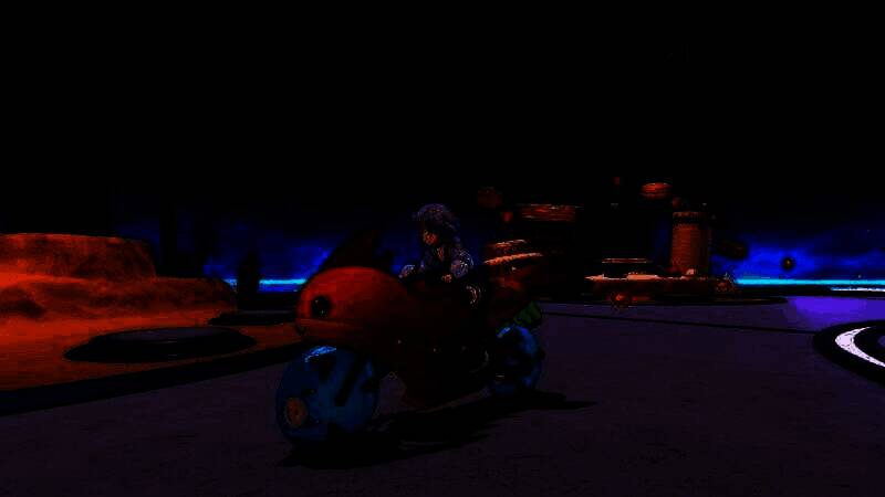 《爆走次元海王星VS巨神史莱犬》游戏截图10