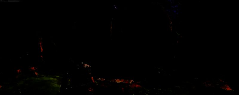 《刺客信条：影》一刀石彩蛋画面