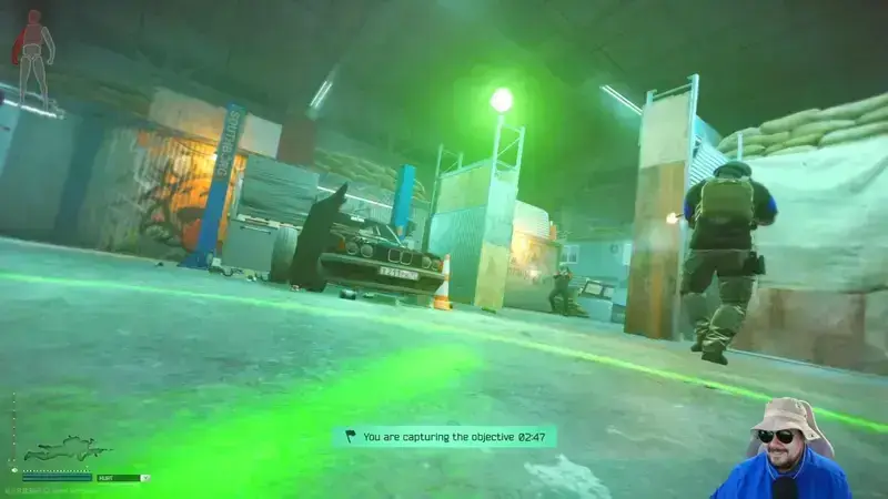 《逃离塔科夫》游戏相关场景图片