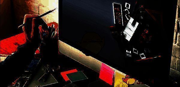 爱笔思画X快捷手势展示图