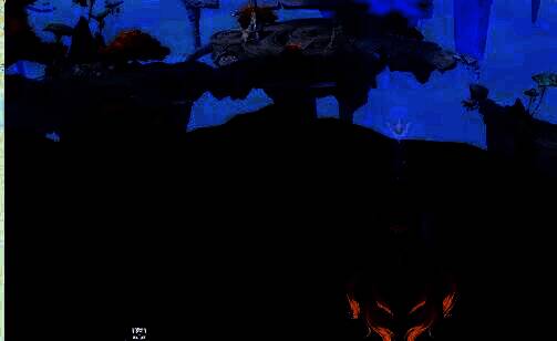 远古圣山曾受封绝的古城景色2