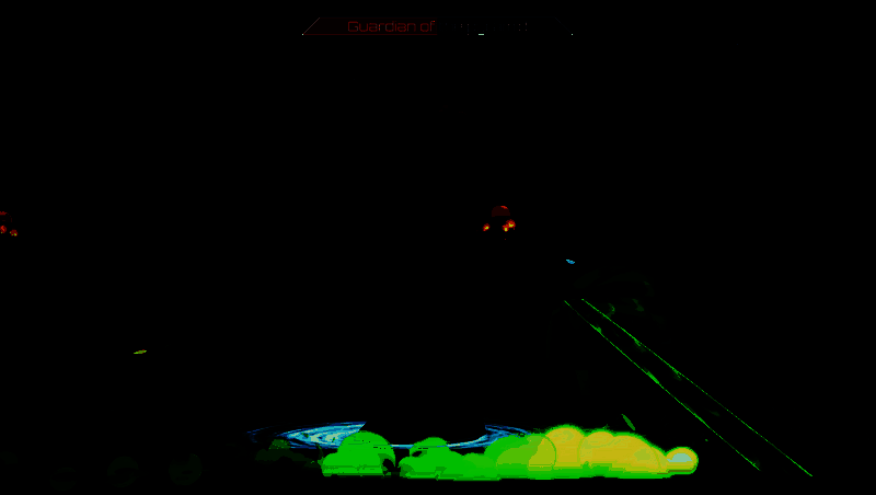 《太空冒险哥普拉:觉醒》游戏截图1