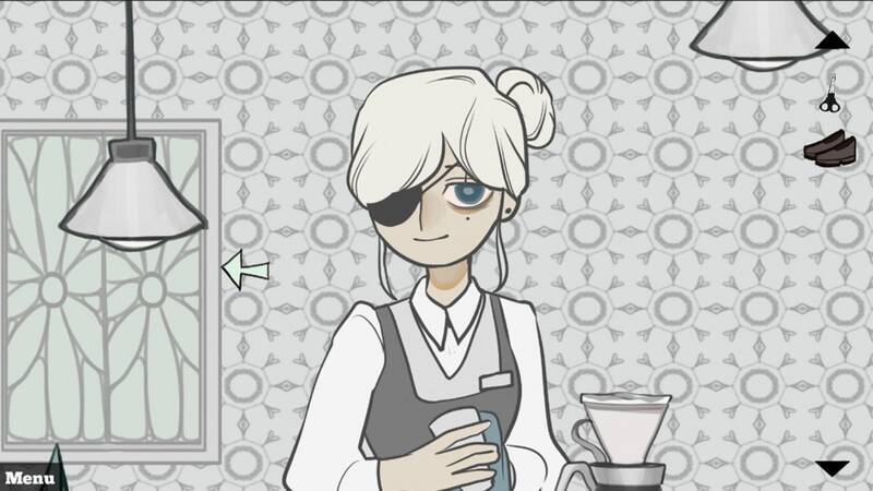 《燃獄花》游戏截图3