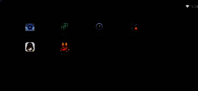 MuMu模拟器安装完成运行界面图片