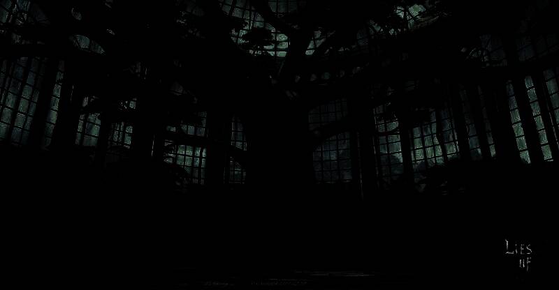 《匹诺曹的谎言:序曲》概念图1