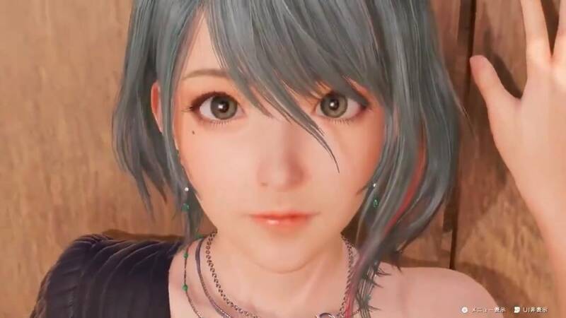 《死或生：女神璀璨假期》游戏视频截图1