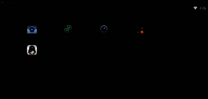 mumu模拟器菜单栏界面