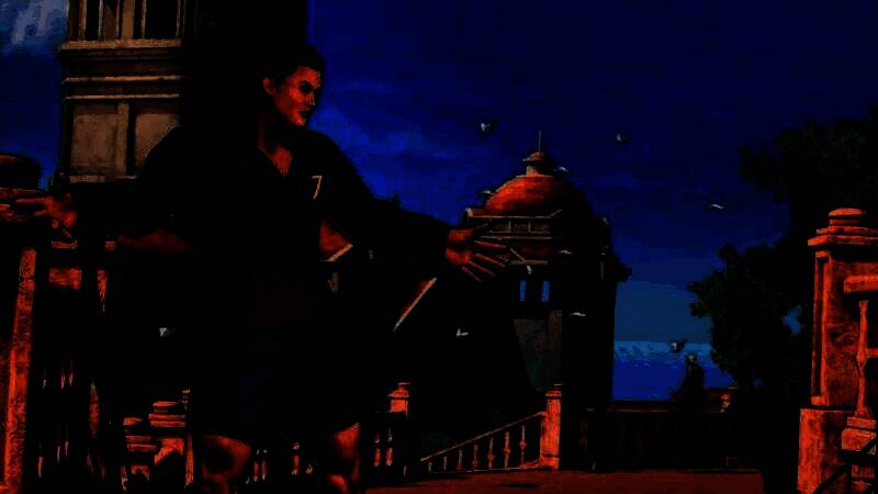 《饿狼传说：群狼之城》视频截图4