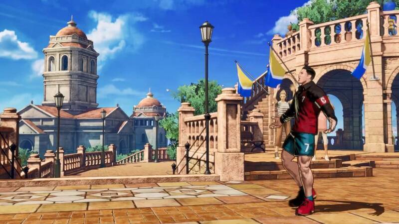 《饿狼传说：群狼之城》视频截图7