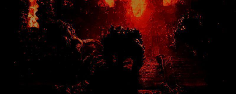 《怪物猎人：荒野》游戏画面