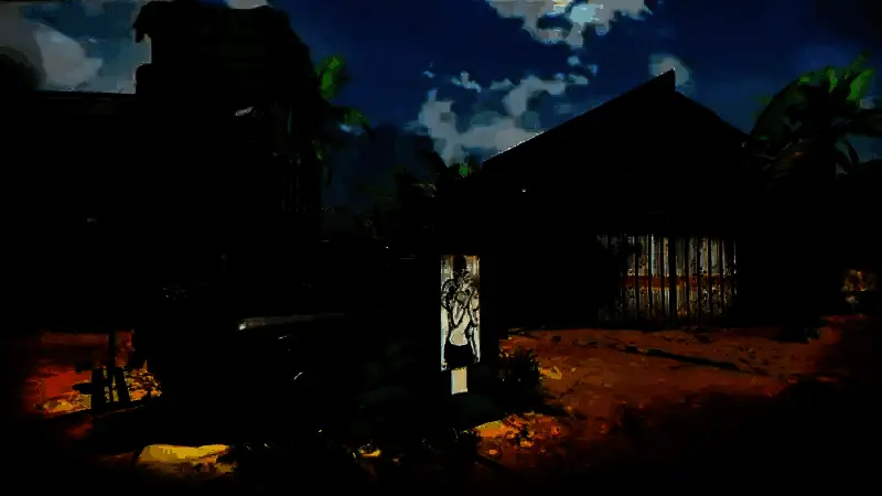 FiringRange射击场地图画面