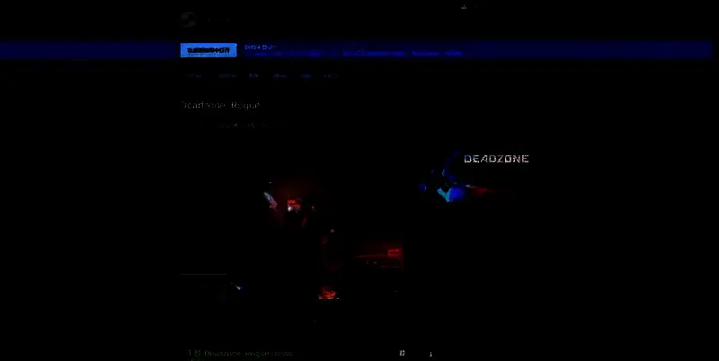 《死亡地带:Rogue》Steam平台购买页面相关图片