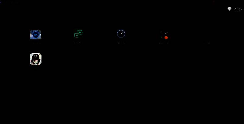 MuMu模拟器安装并运行界面