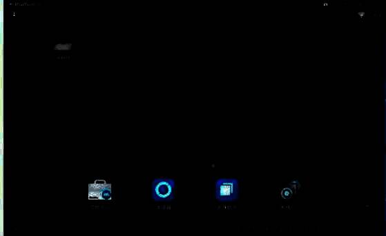 MuMu模拟器全屏切换按钮位置