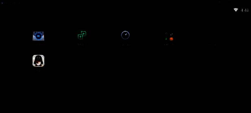 MuMu模拟器菜单栏界面