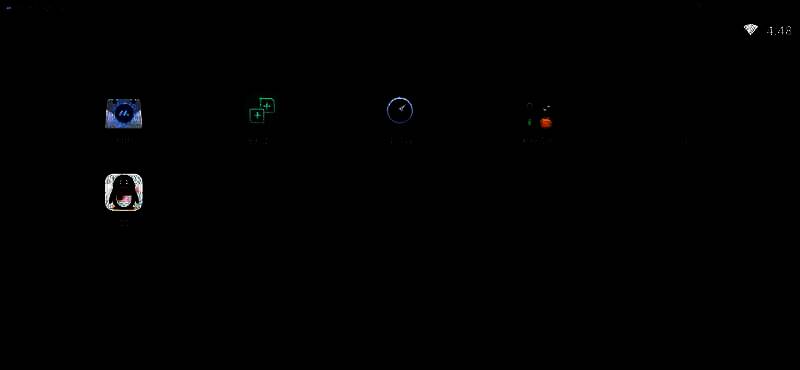 MuMu模拟器菜单栏按钮图片