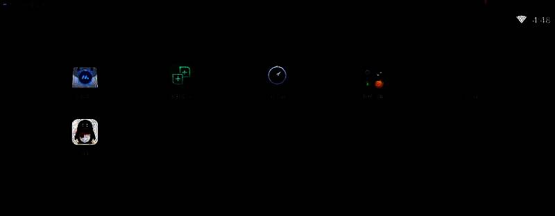 mumu模拟器菜单栏界面图