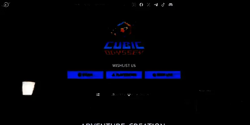 Cubic Odyssey官网相关图片