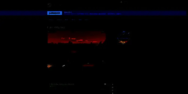 Cubic Odyssey Steam购买页面相关图片