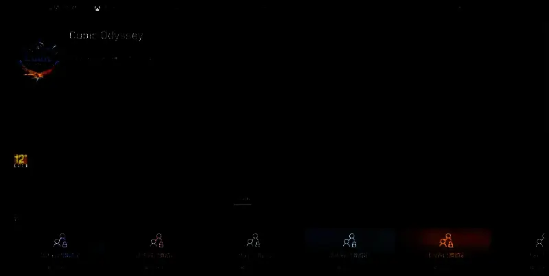 Cubic Odyssey Xbox购买页面相关图片