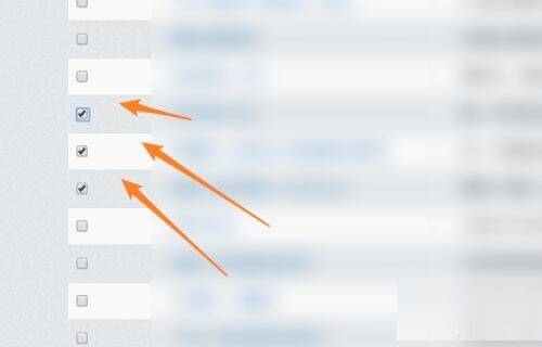 秀米编辑器中勾选图文的界面