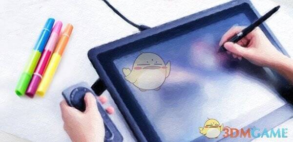 概念画板和Procreate对比展示图片